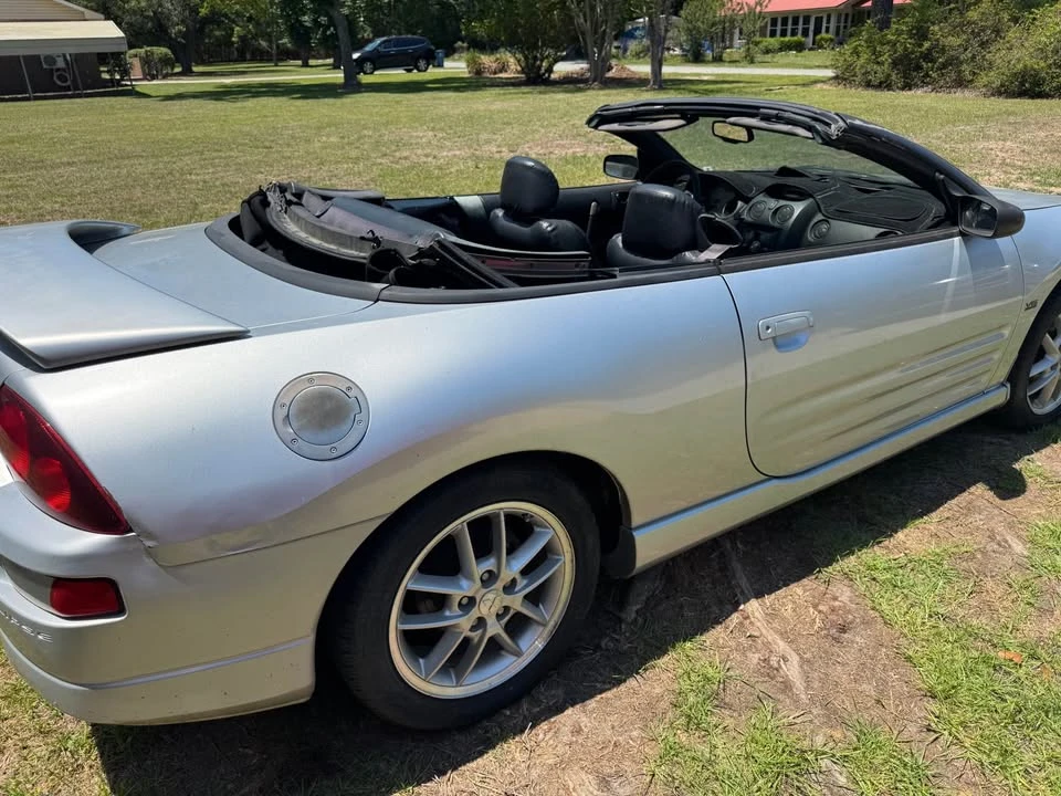 2001 Mitsubishi Eclipse 3rd Gen - Image 9 of 9