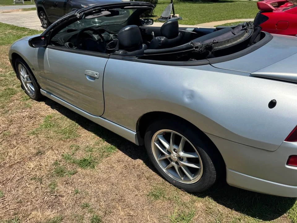 2001 Mitsubishi Eclipse 3rd Gen - Image 7 of 9