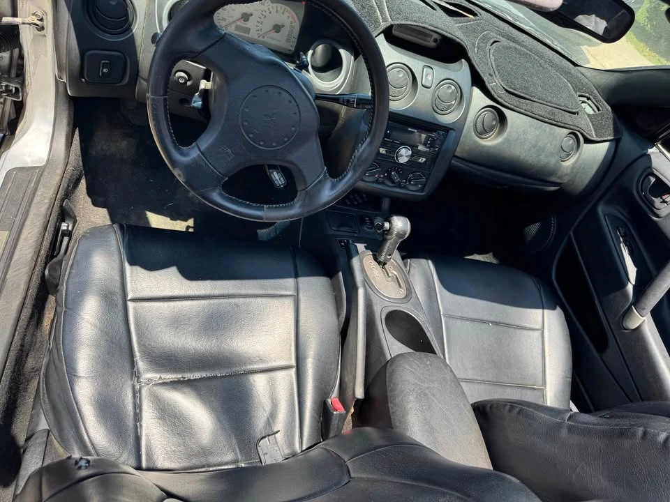 2001 Mitsubishi Eclipse 3rd Gen - Image 4 of 9