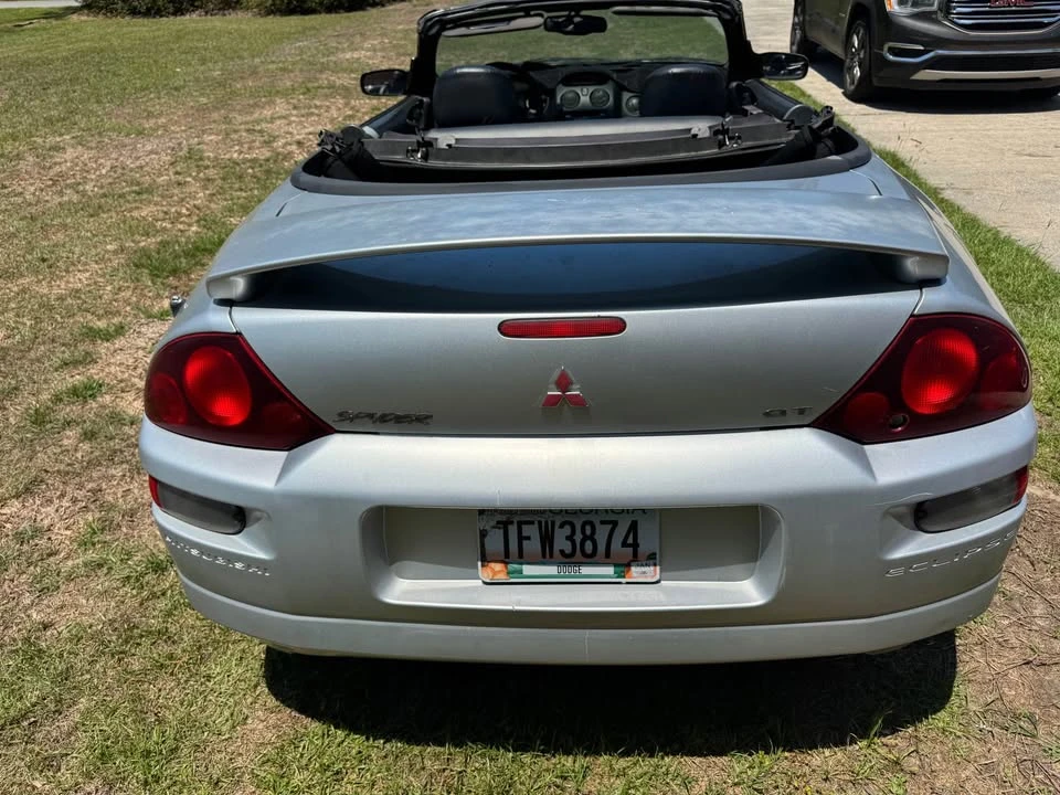 2001 Mitsubishi Eclipse 3rd Gen - Image 8 of 9