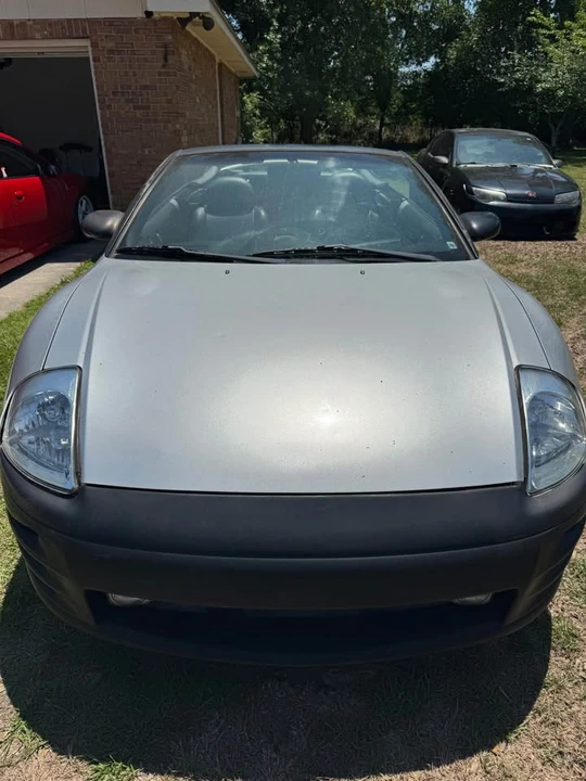 2001 Mitsubishi Eclipse 3rd Gen - Image 6 of 9