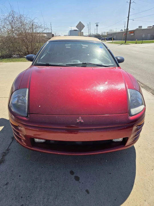 2001 Mitsubishi Eclipse 3rd Gen - Image 7 of 19