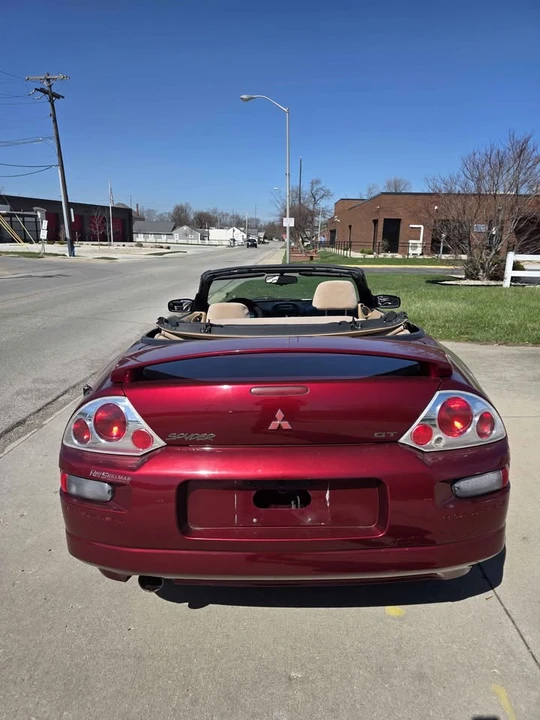 2001 Mitsubishi Eclipse 3rd Gen - Image 18 of 19