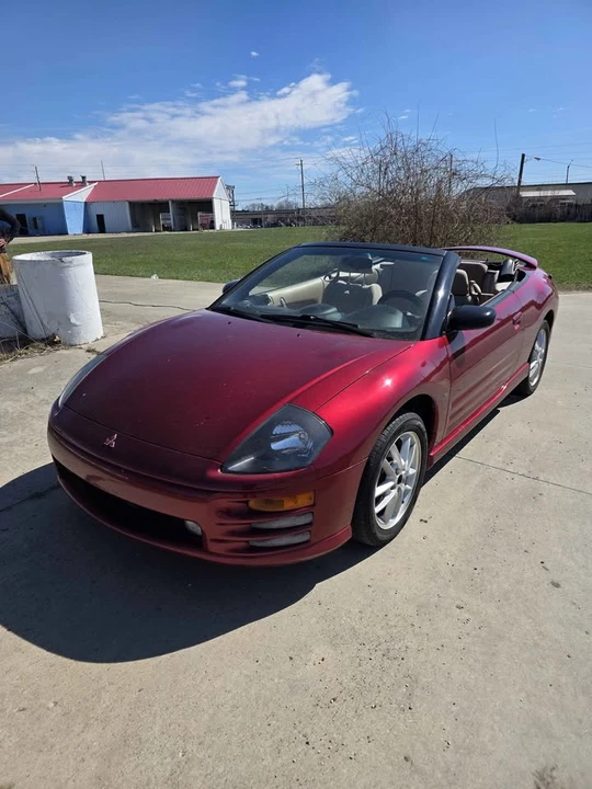 2001 Mitsubishi Eclipse 3rd Gen - Image 2 of 19
