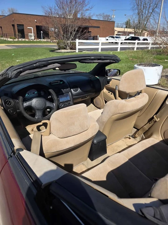 2001 Mitsubishi Eclipse 3rd Gen - Image 15 of 19