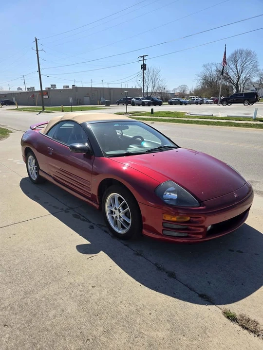 2001 Mitsubishi Eclipse 3rd Gen - Image 6 of 19