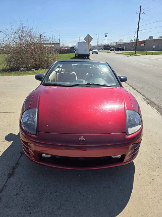 2001 Mitsubishi Eclipse 3rd Gen - Image 3 of 19