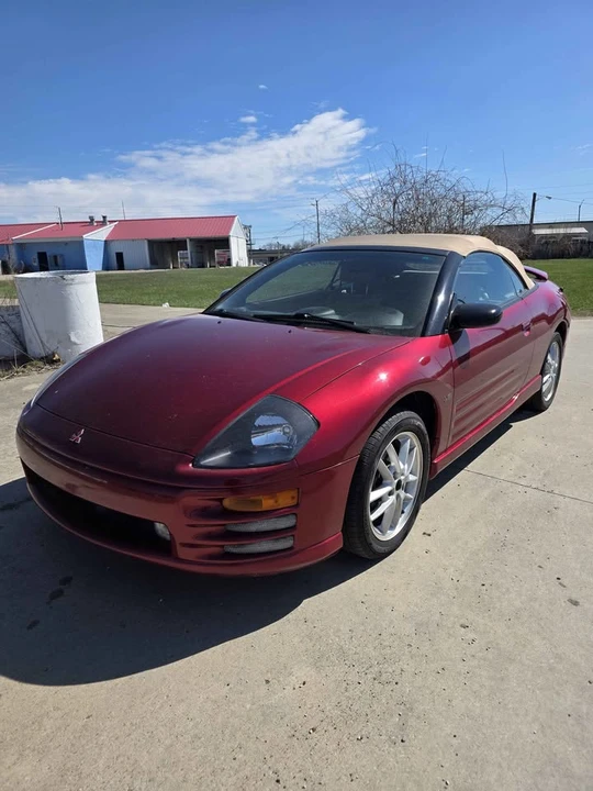 2001 Mitsubishi Eclipse 3rd Gen - Image 8 of 19
