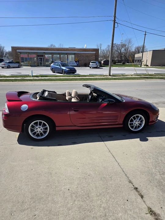 2001 Mitsubishi Eclipse 3rd Gen - Image 5 of 19