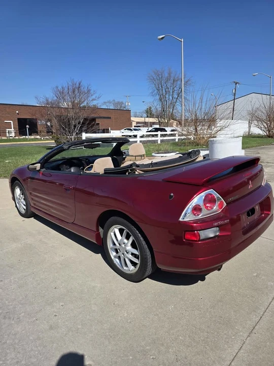 2001 Mitsubishi Eclipse 3rd Gen - Image 19 of 19