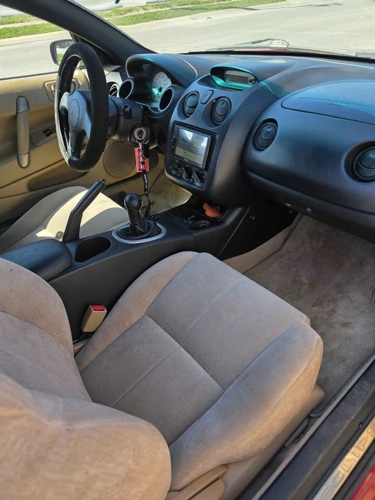 2001 Mitsubishi Eclipse 3rd Gen - Image 13 of 19