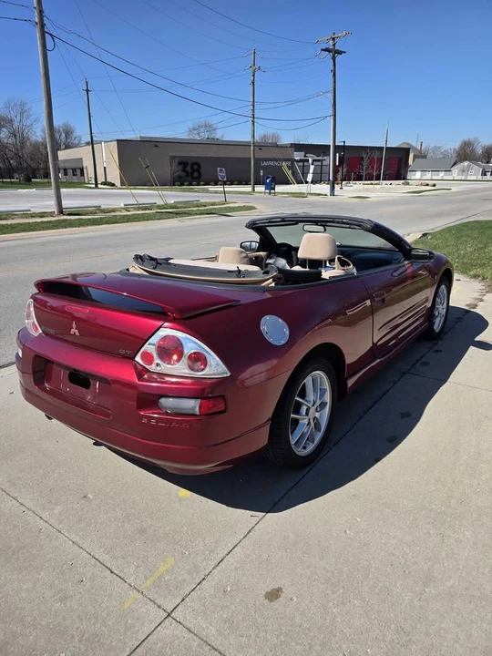 2001 Mitsubishi Eclipse 3rd Gen - Image 17 of 19