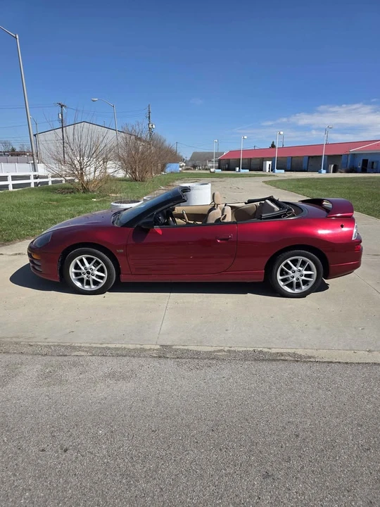 2001 Mitsubishi Eclipse 3rd Gen - Image 4 of 19