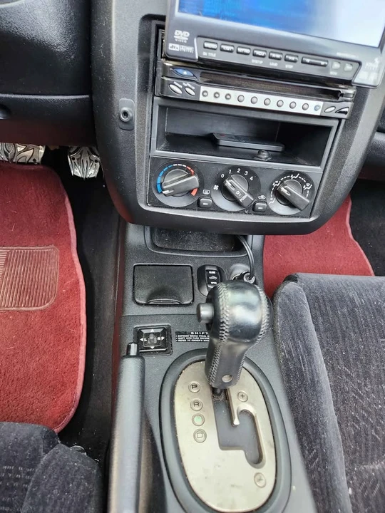 2001 Mitsubishi Eclipse 3rd Gen - Image 4 of 10