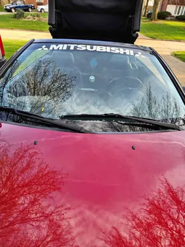 2001 Mitsubishi Eclipse GT V6