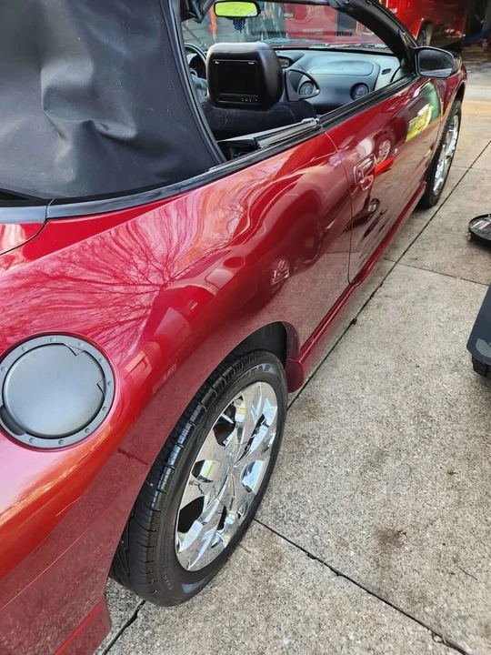 2001 Mitsubishi Eclipse 3rd Gen - Image 6 of 10