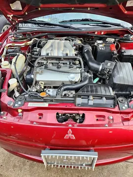 2001 Mitsubishi Eclipse GT V6