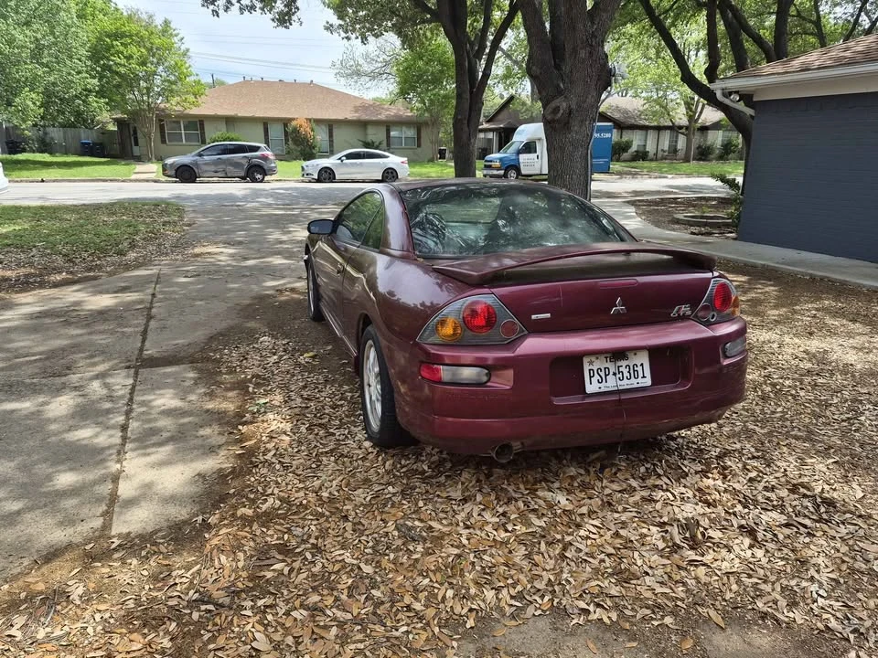 2001 Mitsubishi Eclipse 3rd Gen - Image 3 of 3