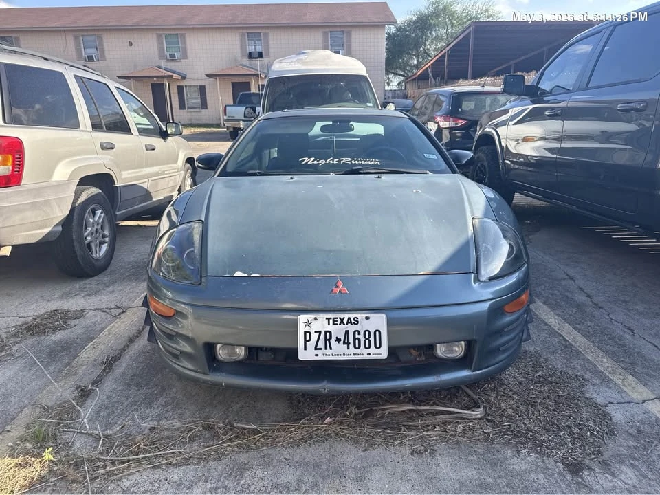2001 Mitsubishi Eclipse 3rd Gen - Image 3 of 10