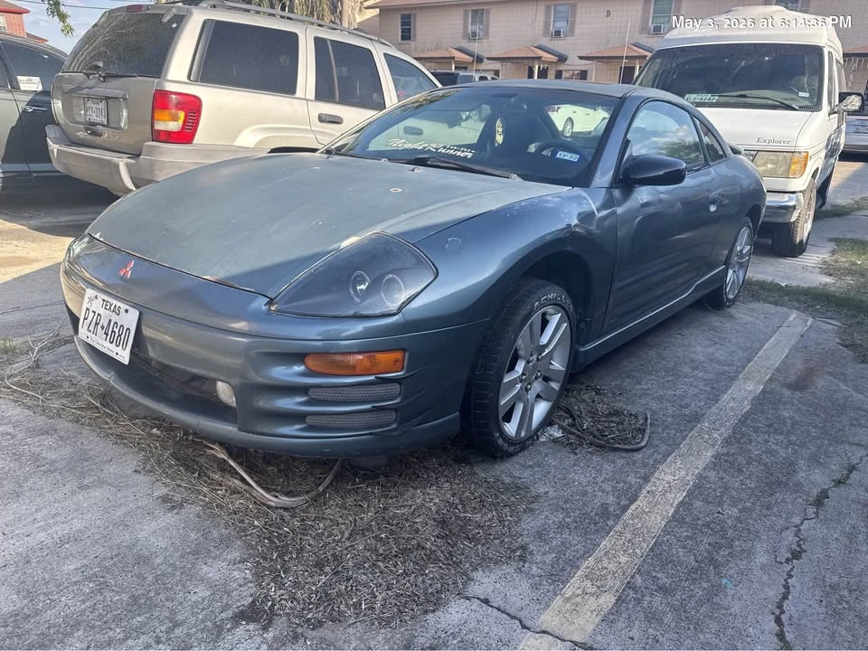 2001 Mitsubishi Eclipse 3rd Gen - Image 4 of 10