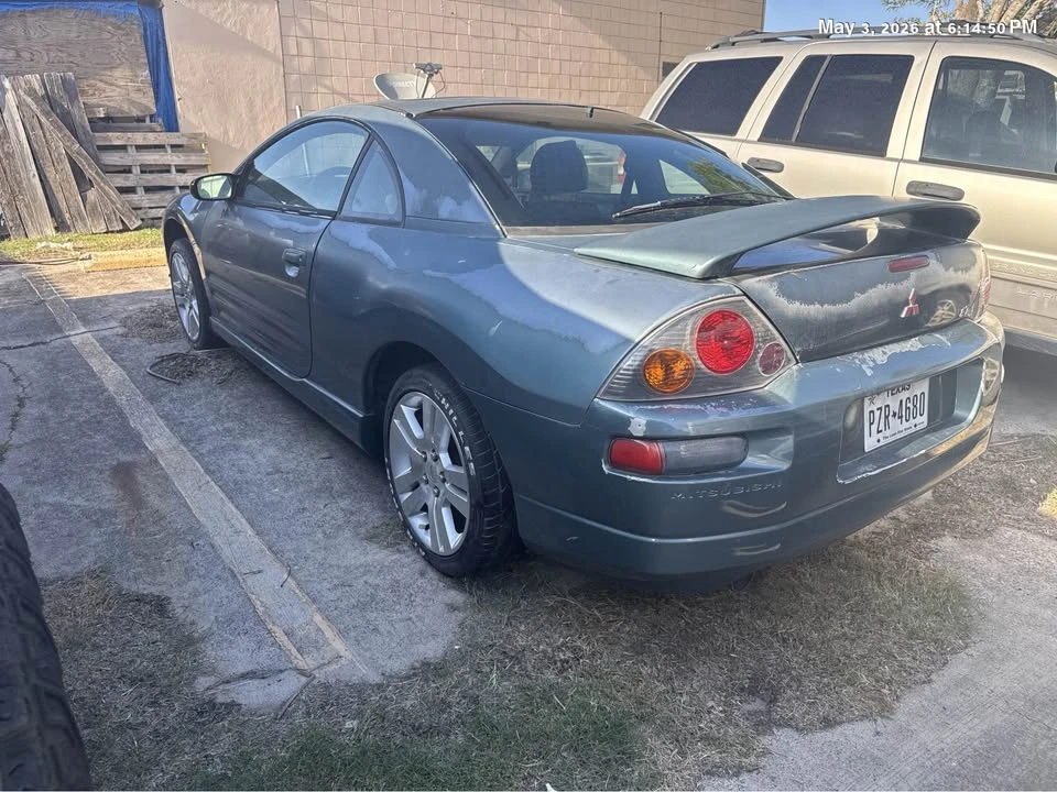 2001 Mitsubishi Eclipse 3rd Gen - Image 5 of 10