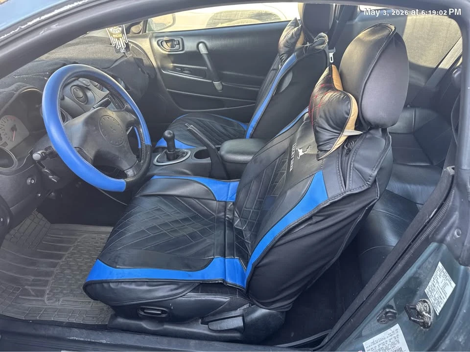 2001 Mitsubishi Eclipse 3rd Gen - Image 8 of 10