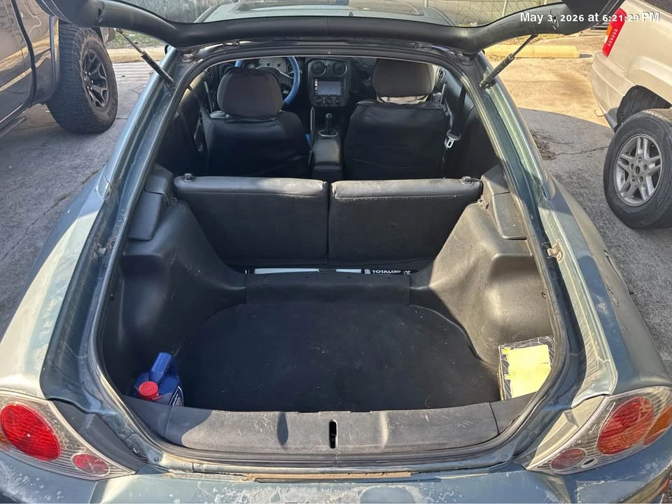 2001 Mitsubishi Eclipse 3rd Gen - Image 10 of 10