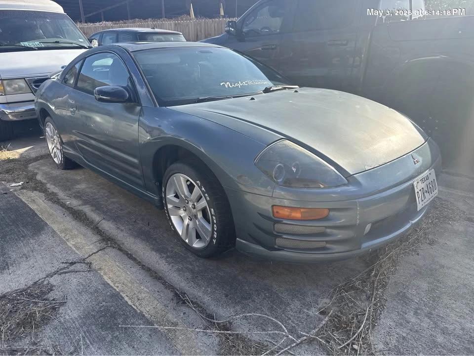 2001 Mitsubishi Eclipse 3rd Gen - Image 2 of 10