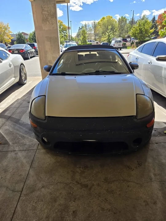 2001 Mitsubishi Eclipse 3rd Gen - Image 4 of 4