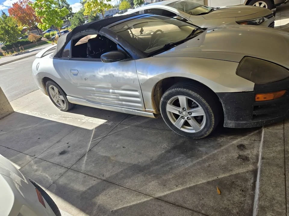 2001 Mitsubishi Eclipse 3rd Gen - Image 3 of 4