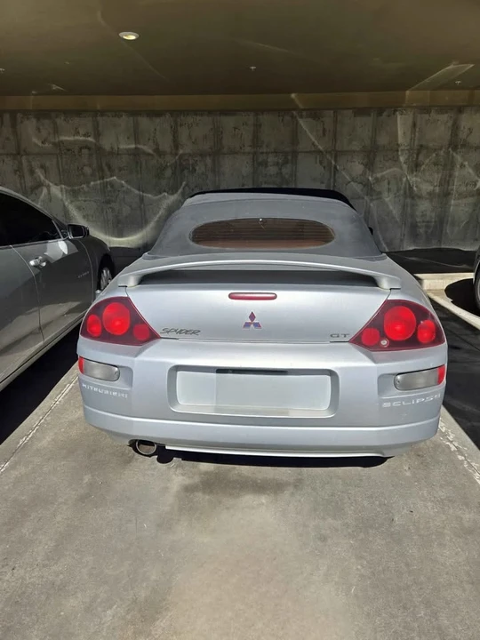 2001 Mitsubishi Eclipse 3rd Gen - Image 2 of 4