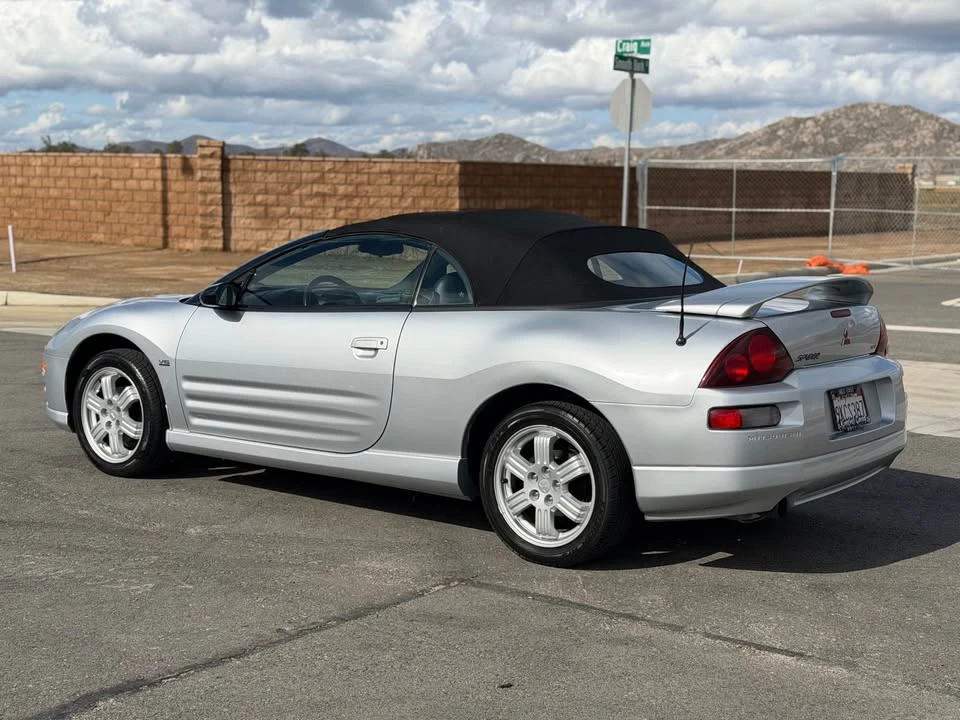 2001 Mitsubishi Eclipse 3rd Gen - Image 2 of 8