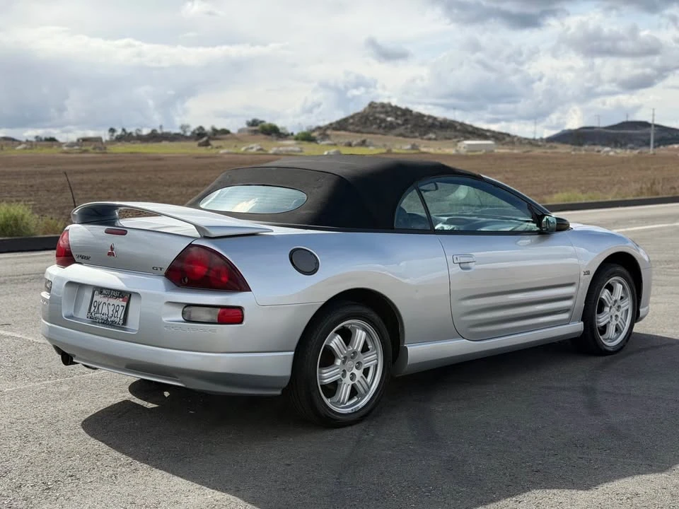 2001 Mitsubishi Eclipse 3rd Gen - Image 4 of 8