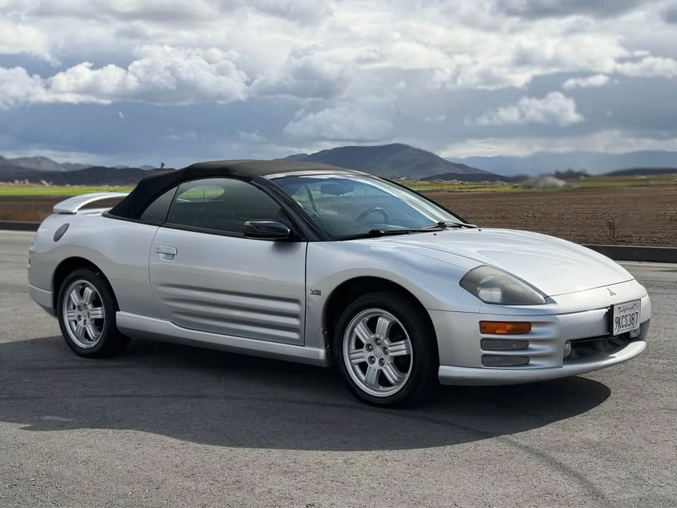 2001 Mitsubishi Eclipse 3rd Gen - Image 3 of 8