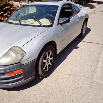 2001 Mitsubishi Eclipse