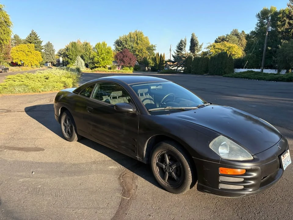 2001 Mitsubishi Eclipse 3rd Gen - Image 2 of 8
