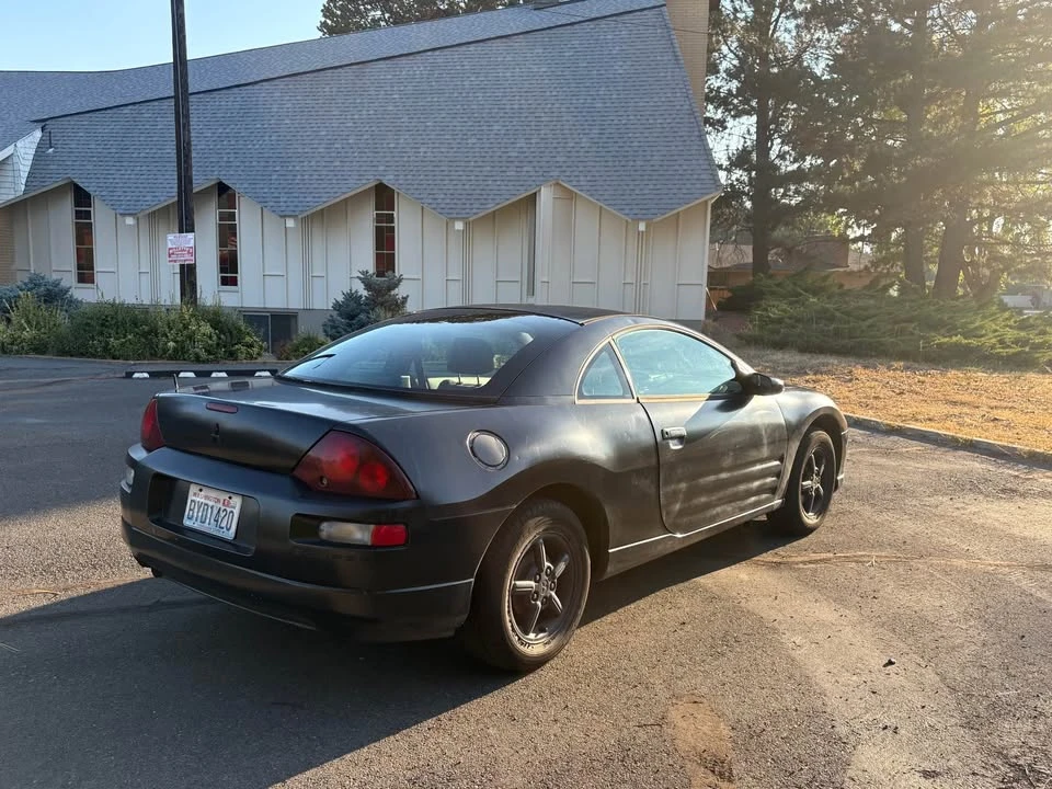 2001 Mitsubishi Eclipse 3rd Gen - Image 4 of 8