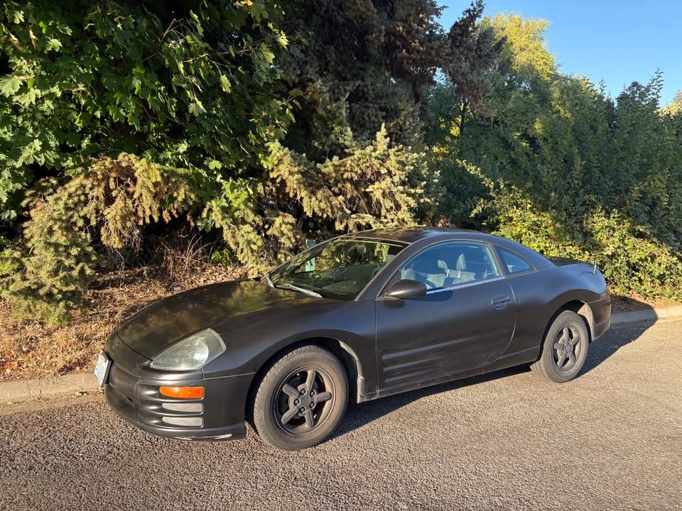 2001 Mitsubishi Eclipse 3rd Gen - Image 8 of 8