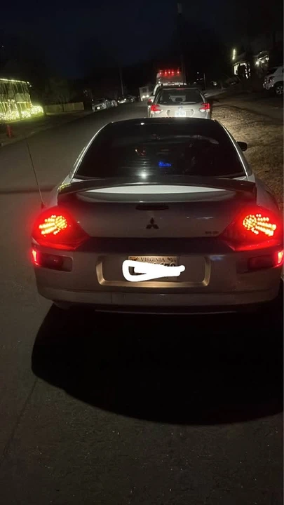 2001 Mitsubishi Eclipse 3rd Gen - Image 4 of 6