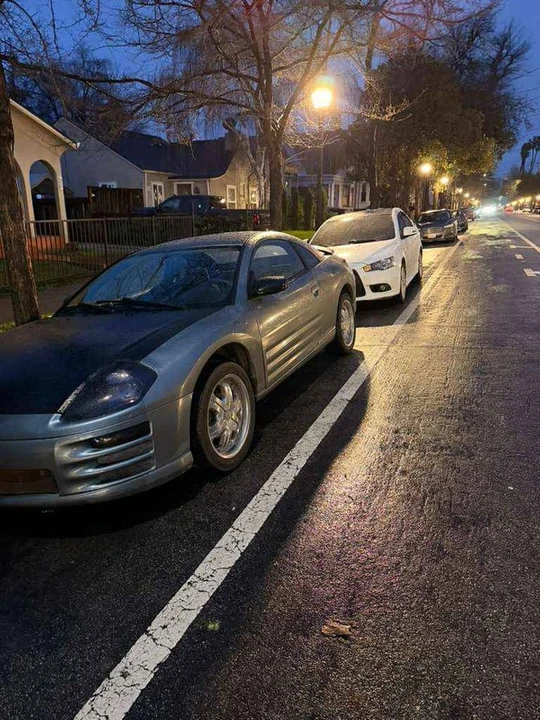 2001 Mitsubishi Eclipse 3rd Gen - Image 2 of 7