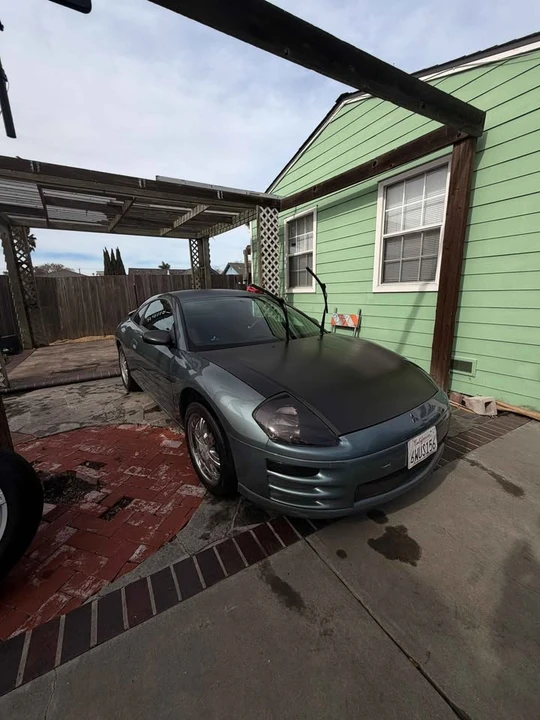 2001 Mitsubishi Eclipse 3rd Gen - Image 7 of 7