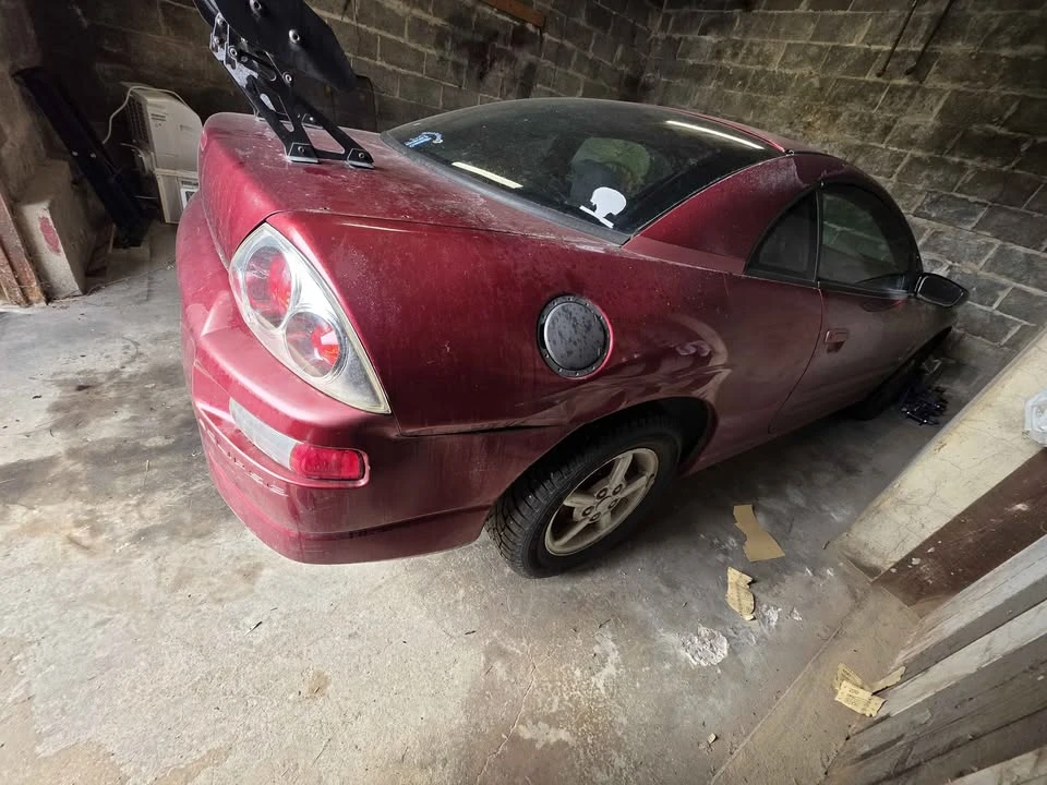 2001 Mitsubishi Eclipse 3rd Gen - Image 6 of 6