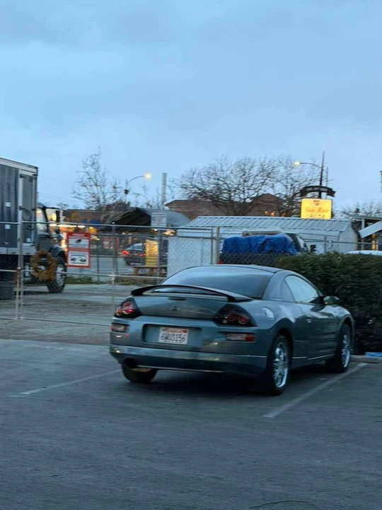 2001 Mitsubishi Eclipse 3rd Gen - Image 4 of 7