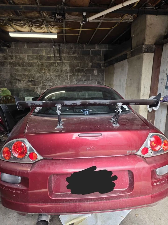 2001 Mitsubishi Eclipse 3rd Gen - Image 4 of 6