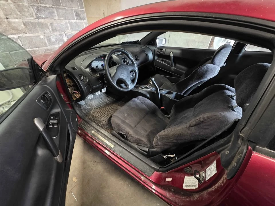2001 Mitsubishi Eclipse 3rd Gen - Image 3 of 6