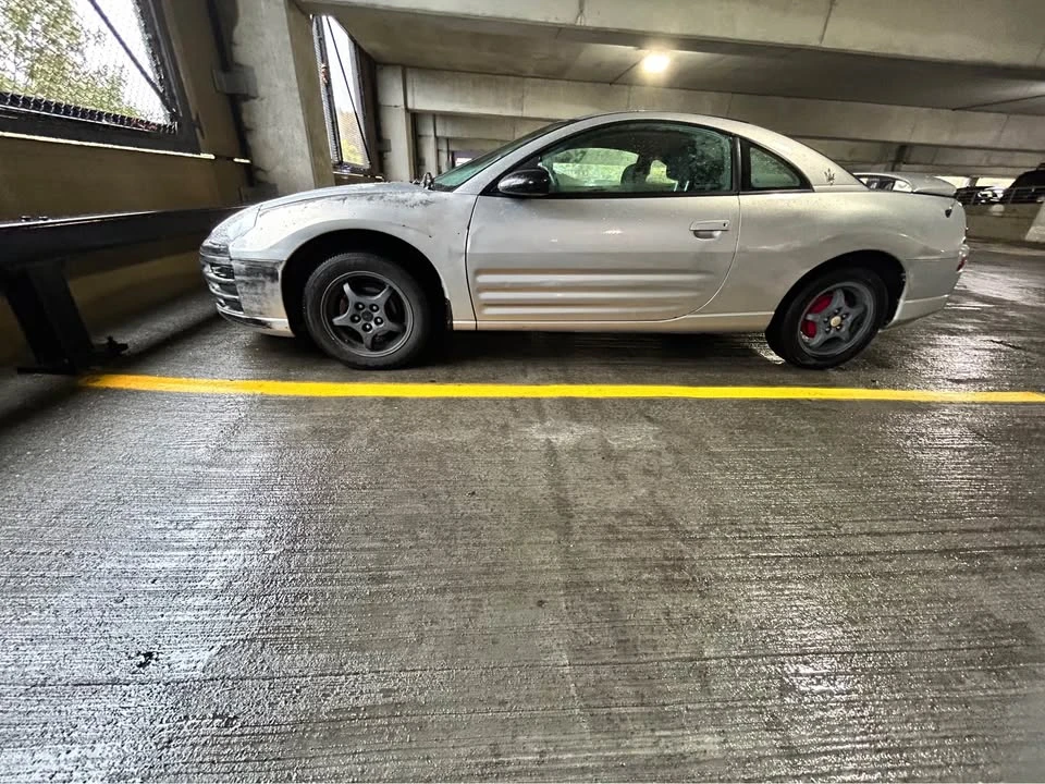 2001 Mitsubishi Eclipse 3rd Gen - Image 2 of 8