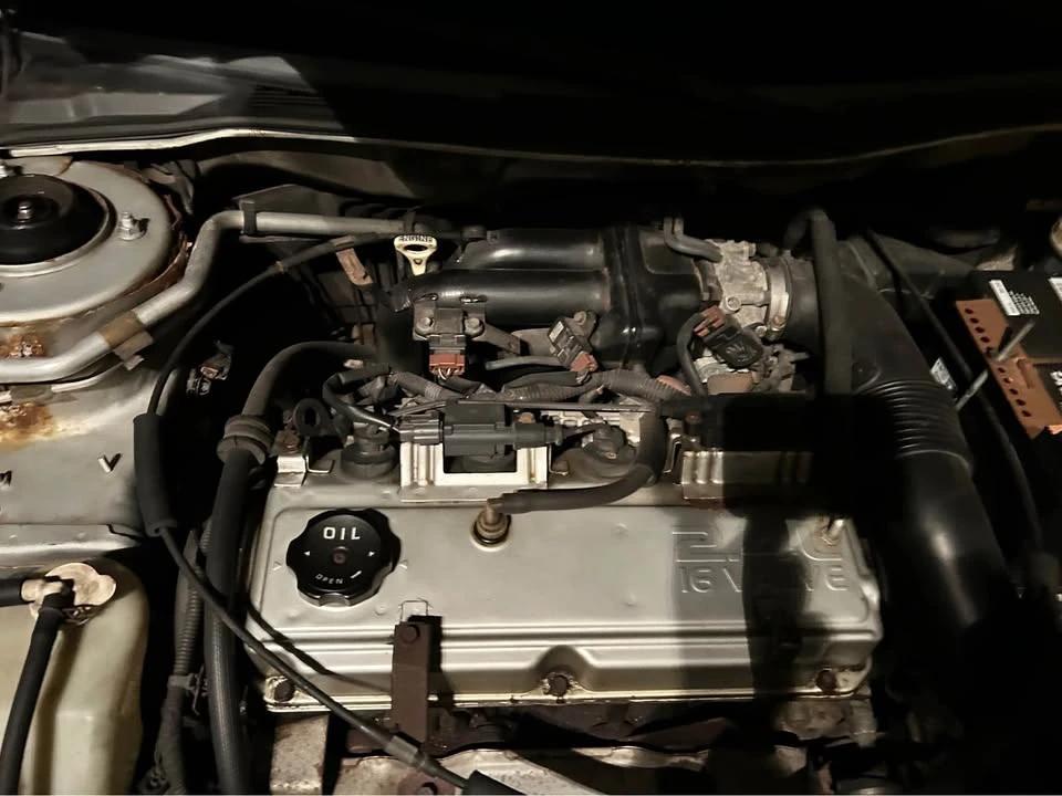 2001 Mitsubishi Eclipse 3rd Gen - Image 3 of 8