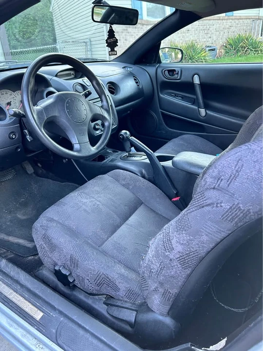 2001 Mitsubishi Eclipse 3rd Gen - Image 5 of 8