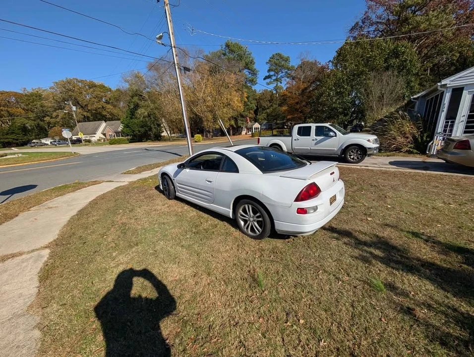 2001 Mitsubishi Eclipse 3rd Gen - Image 3 of 4