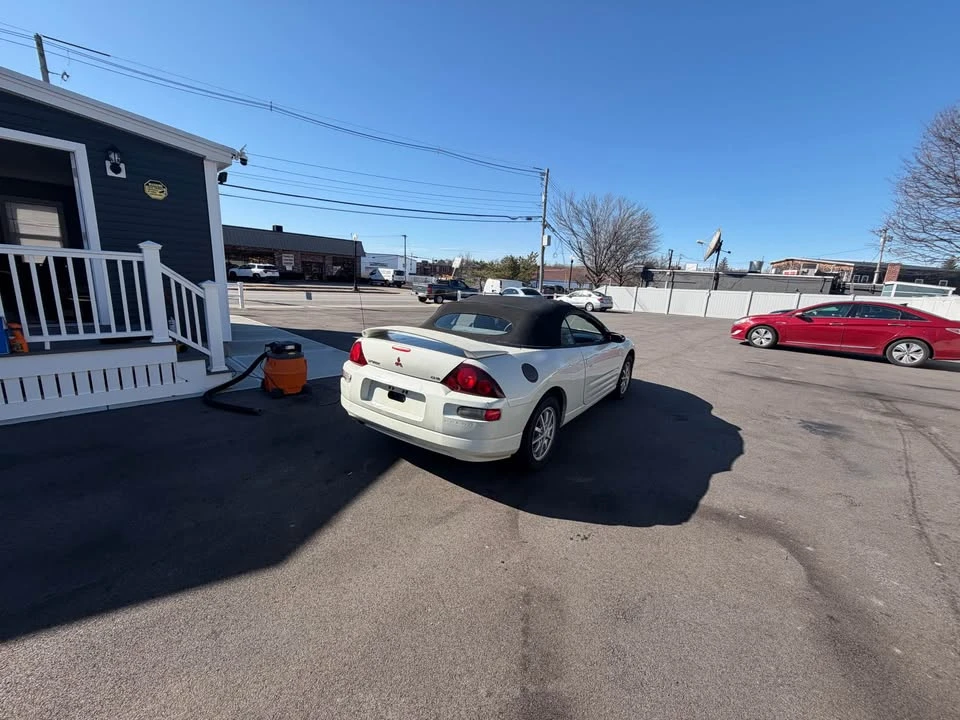 2001 Mitsubishi Eclipse 3rd Gen - Image 6 of 8